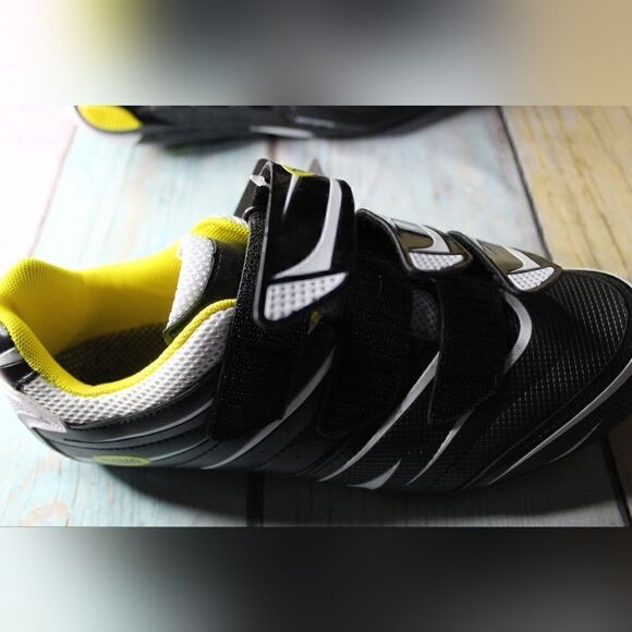 Unisex Cycling Pedal Bike Shoes 11W/9M - Picture 6 of 6